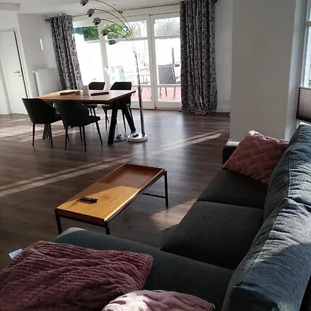 Apartment Christine *